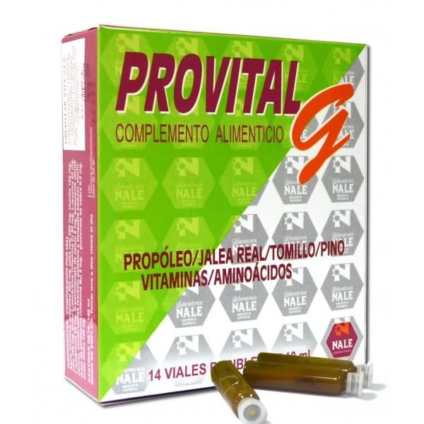 Amplificateur PROVITAL G 14 - NALE