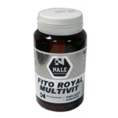 Buy NALE Fito Royal Multivit 30 Tablets By 22,18€