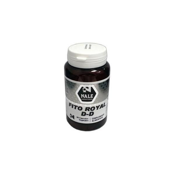 Fitoroyal DD 60 Plantaardige capsules - NALE