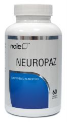 Buy NALE NEUROPAZ 60 Caps By 21,19€