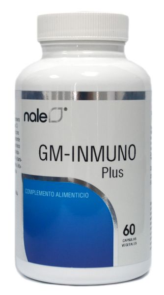 Immuno Plus 60 Gélules Végétales - NALE