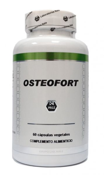 OSTEOFORT 60 Cápsulas - NALE