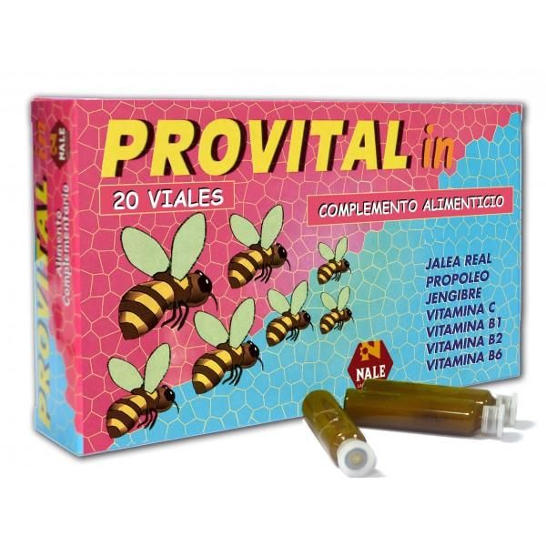 CHILD PROVITAL 20 Amp - NALE