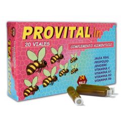 Comprar NALE CHILD PROVITAL 20 Amp Por 19,20€