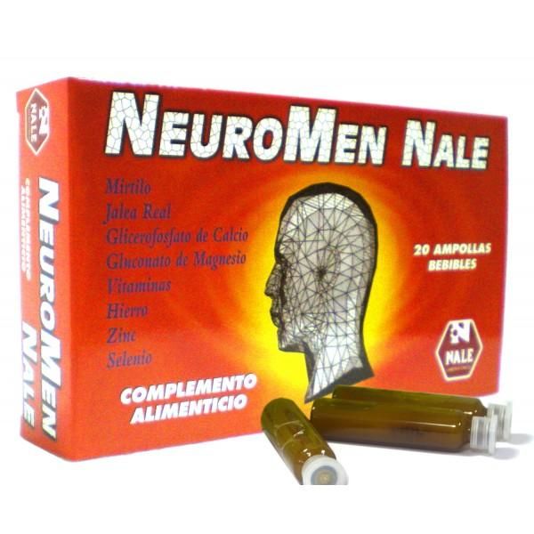 NEUROMEN NALE 20 Amp - NALE