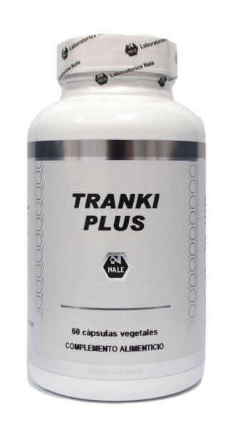 TRANKI PLUS 60 Caps - NALE