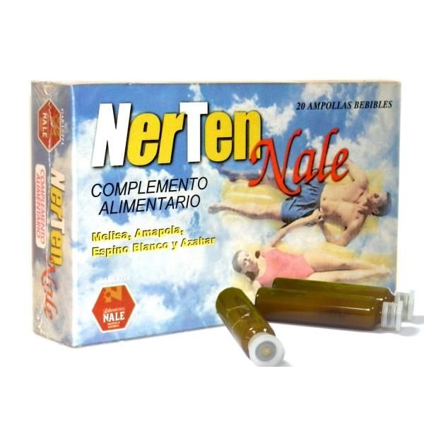 NERTEN 20 Amp - NALE