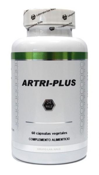 Artri Plus 60 Cápsuals Vegetales - NALE