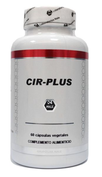 Cir Plus 60 Cápsulas Vegetais - NALE