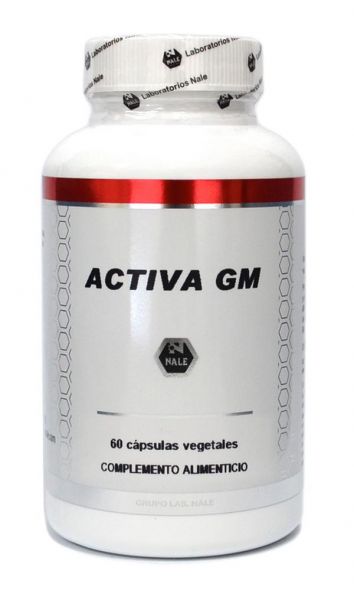 Activa GM 60 Cápsulas Vegetales - NALE