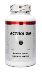 Buy NALE Activa GM 60 Vegetable Capsules By 12,65€