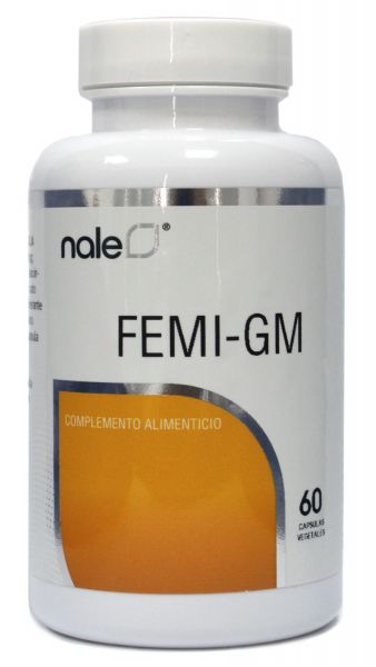 Femi GM 60 Cápsulas Vegetales - NALE