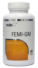 Comprar NALE Femi GM 60 Cápsulas Vegetais Por 22,11€