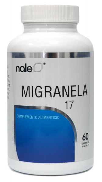 MIGRANELA 17 60 Capsules - NALE