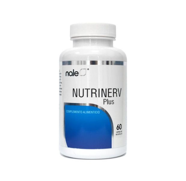 NUTRINERV PLUS 60 Cápsulas - NALE