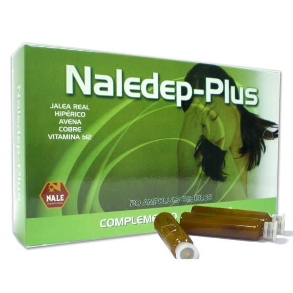 NALEDEP-PLUS 20 A - NALE