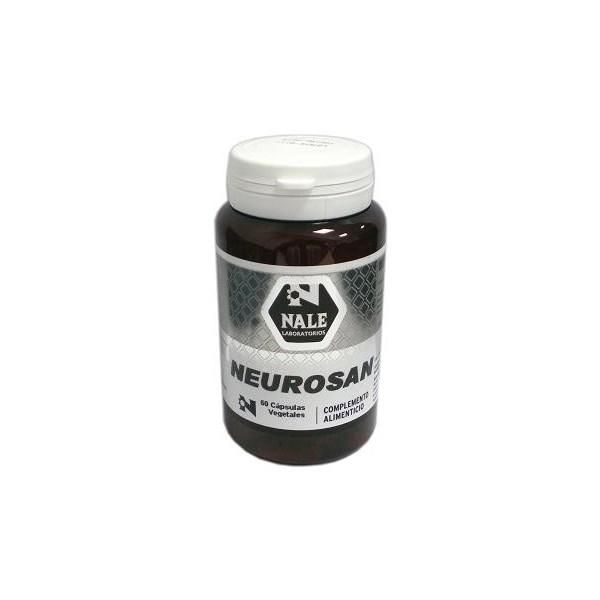 NEUROSAN 60 Capsules - NALE