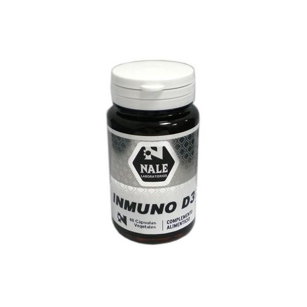 Immuno D3 60 Capsule Vegetali - NALE