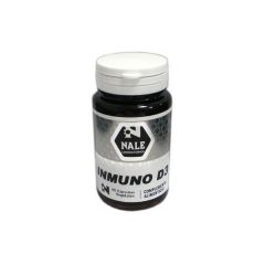 Buy NALE Immuno D3 60 Vegetable Capsules By 18,95€