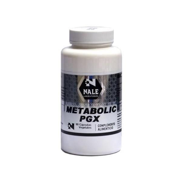 METABOLIC PGX 90 Caps - NALE