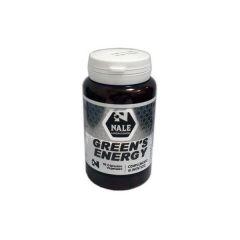 Buy NALE Greens Energy 90 Vegetable Capsules By 27,87€