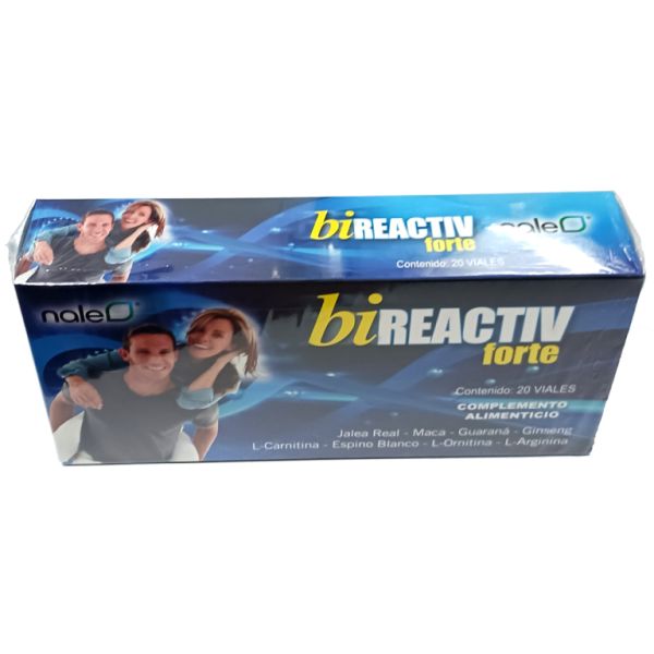 Bireactive Forte 10 ml x 20 Fiale - NALE Img 4