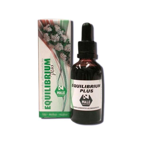 Equilibrium Plus Drops 50 ml - NALE