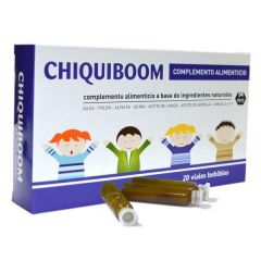 Comprar NALE Chiquiboom 20 Viales Bebibles Por 23,20€