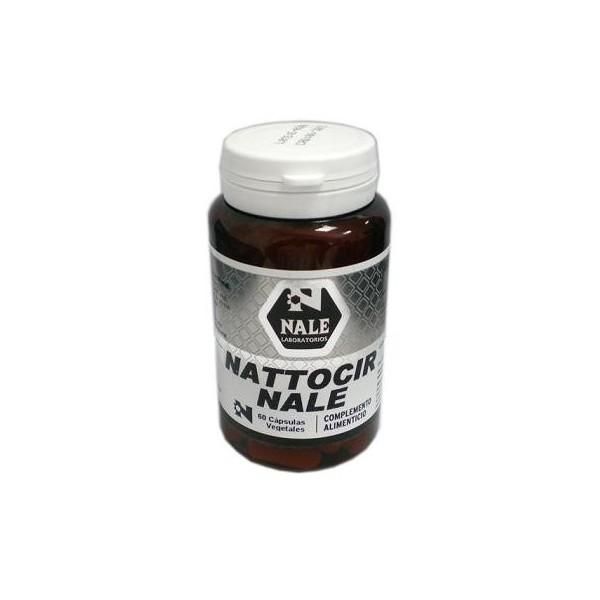 NATTOCIR 60 Capsules - NALE