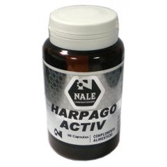 Buy NALE Harpago Activ 60 Capsules By 22,00€