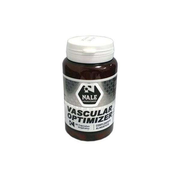 OPTIMISEUR VASCULAIRE 60 Caps - NALE