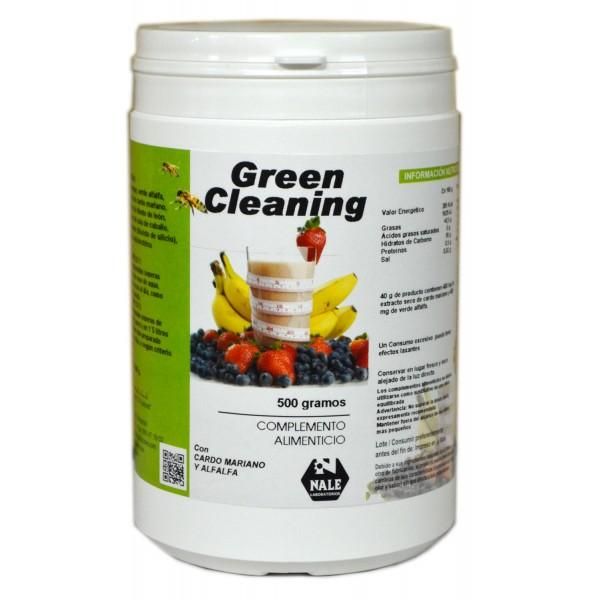 Green Cleaning 500 g - NALE