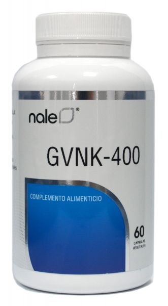 GVNK-400 60 Cápsulas Vegetais - NALE