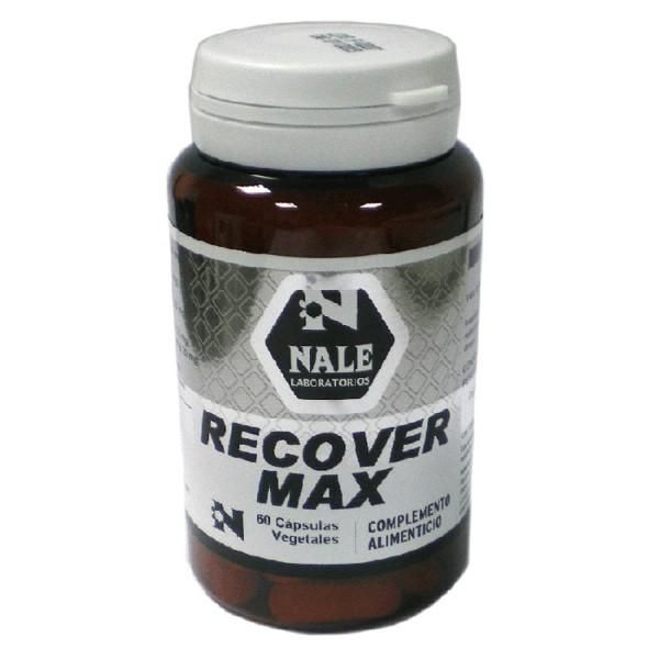 RECOVER MAX 60 Vcaps - NALE