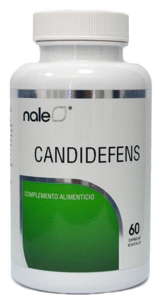 Candidefens 60 Plantaardige capsules - NALE