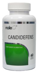 Buy NALE Candidefens 60 Vegetable Capsules By 22,00€