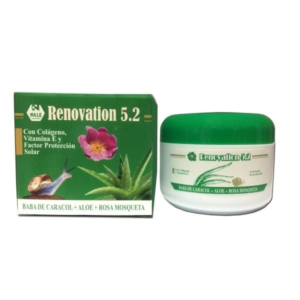 Renovation Cream 5,2 110 ml - NALE