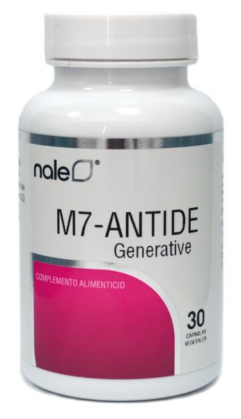 M7 Antide Génératif 60 Gélules - NALE