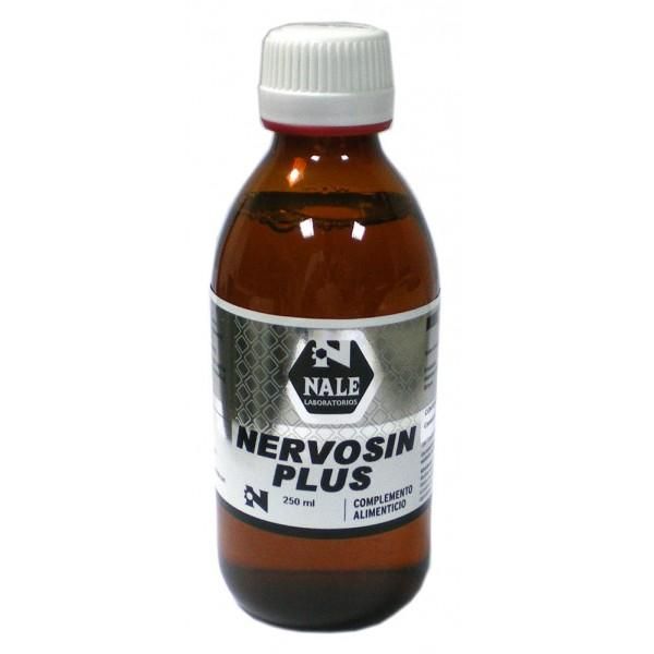 NERVOSI PLUS XAROP 250 ml - NALE