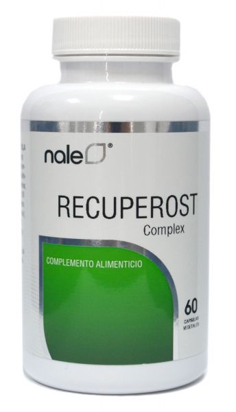 RECOVEROST COMPLEX 60 Caps - NALE