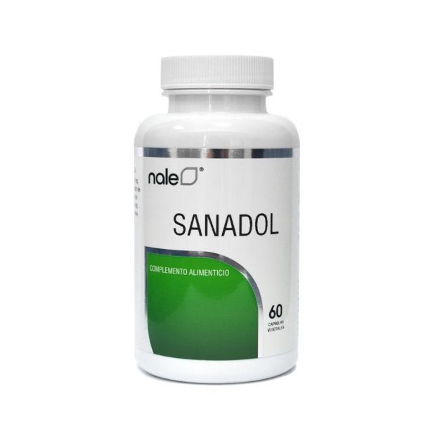 SANADOL 60 Caps - NALE