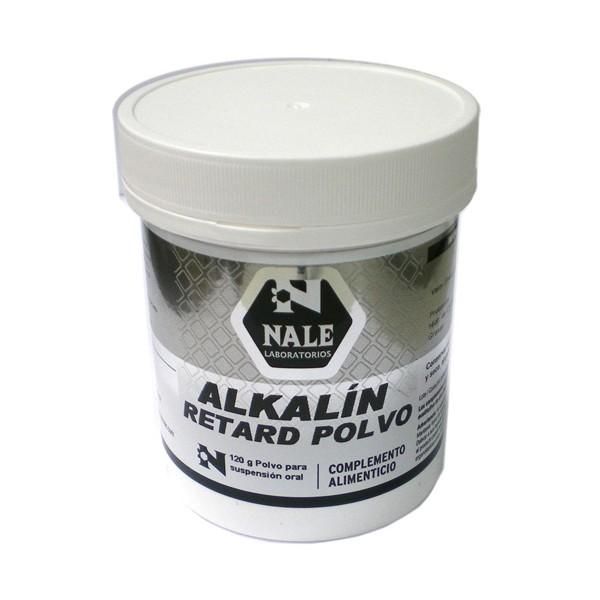 Pó Retardado Alcalino 120 g - NALE