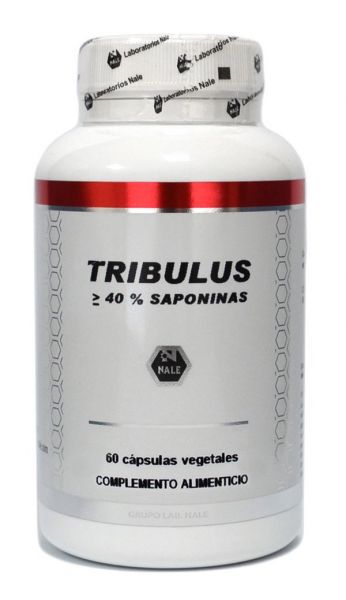 TRIBULUS 40% SAPONINAS 60 Vcaps - NALE