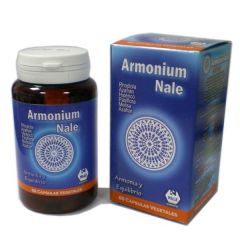 Comprar NALE Armonium Nale 60 Cápsulas Vegetales Por 22,79€