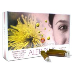 Comprar L'Allrgia: Coneixent les Causes, Smptomes i Tractaments - NALE Aler Plus 20 Ampolles Per 23,28€