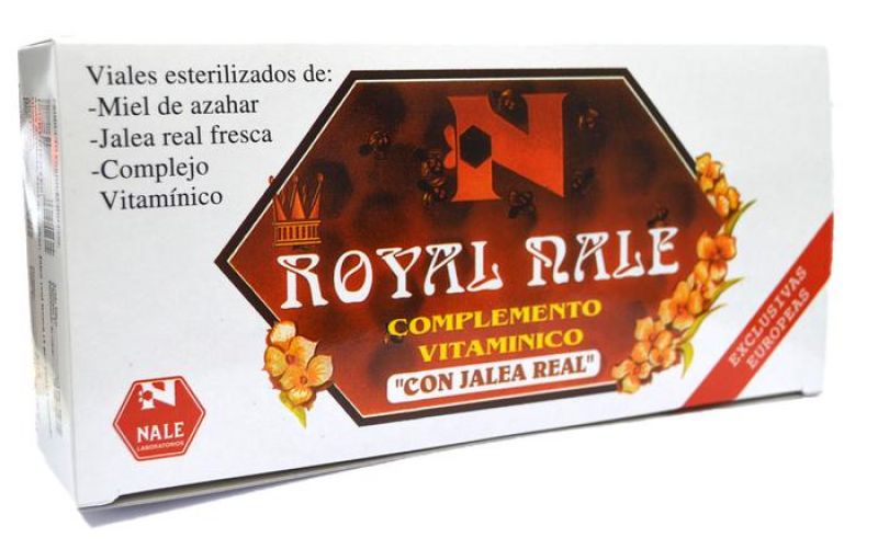 ROYAL NALE 20 Viales - NALE