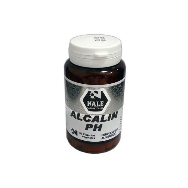 Alcalin PH 60 Càpsules Vegetals - NALE