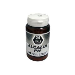 Comprar NALE Alcalin PH 60 Càpsules Vegetals Per 22,11€