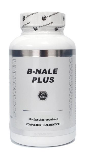 Bnale Plus 60 Cápsulas Vegetais - NALE