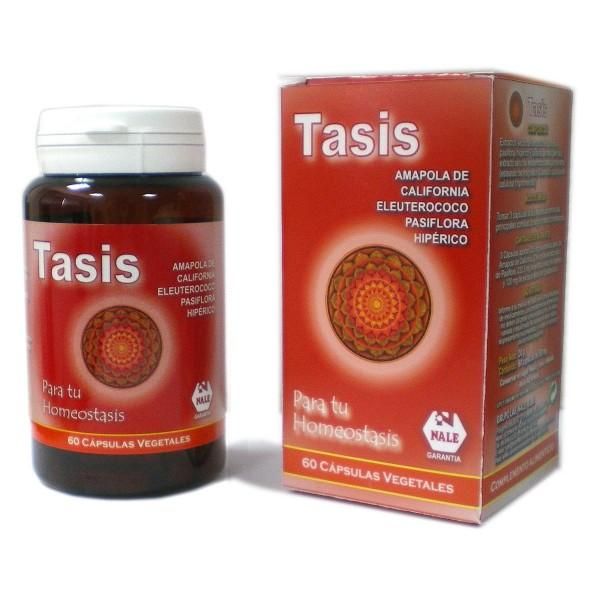 TASIS 60 capsules - NALE